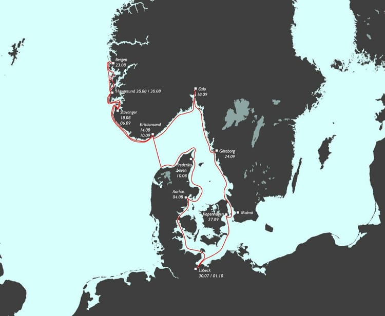 Norway 2020