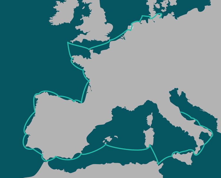 From Baltic to Adriatic