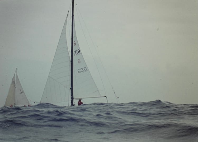 70 Years of Sailing