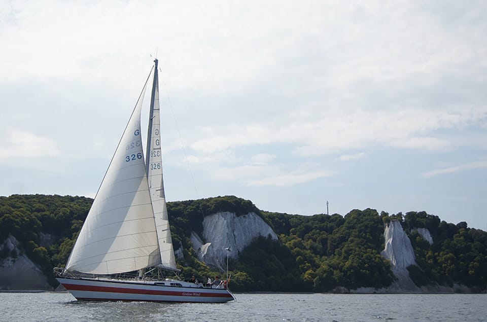 Sailing Around Rügen