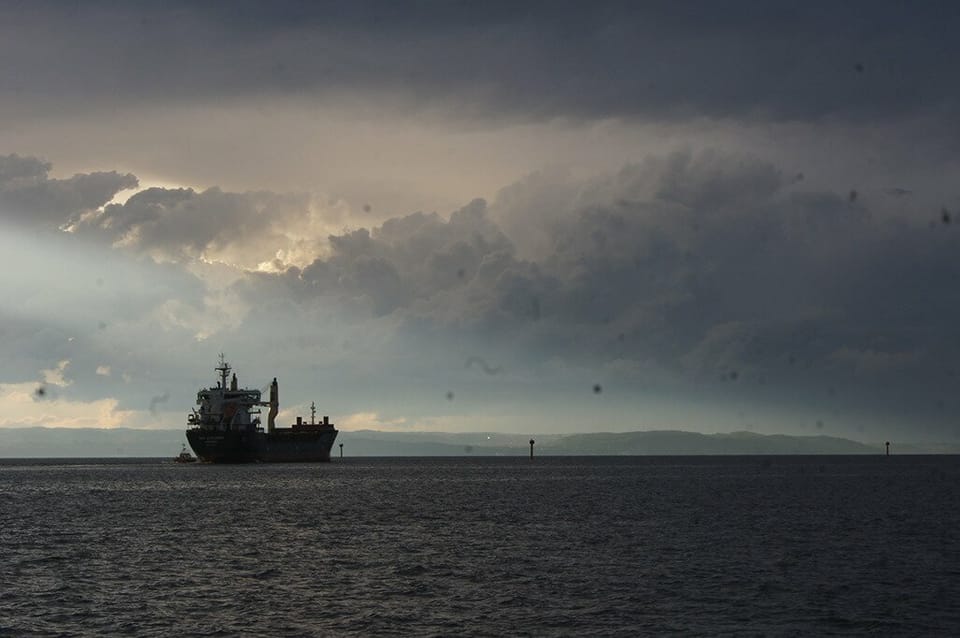 A Race Against the Storm