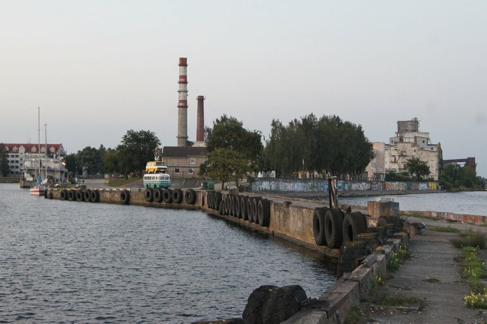 The Heart of the Baltics