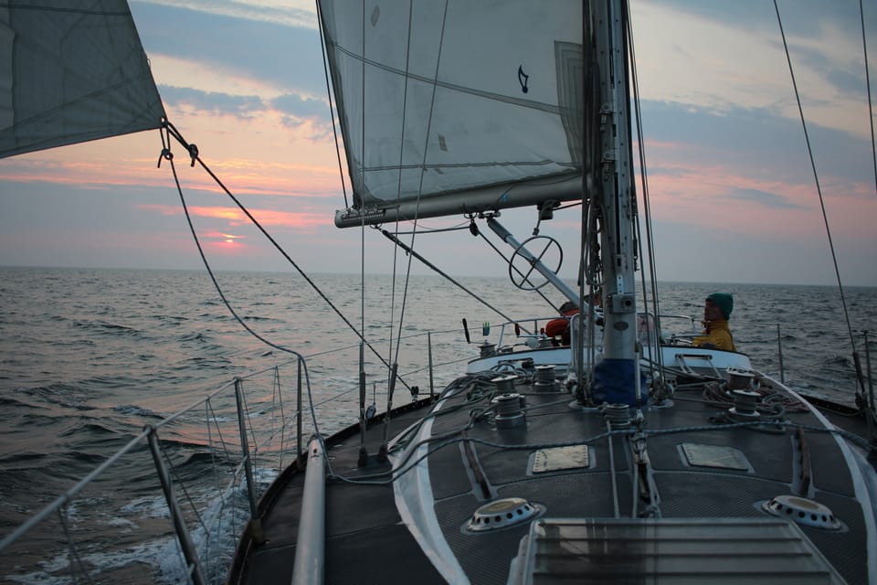 Island Hopping