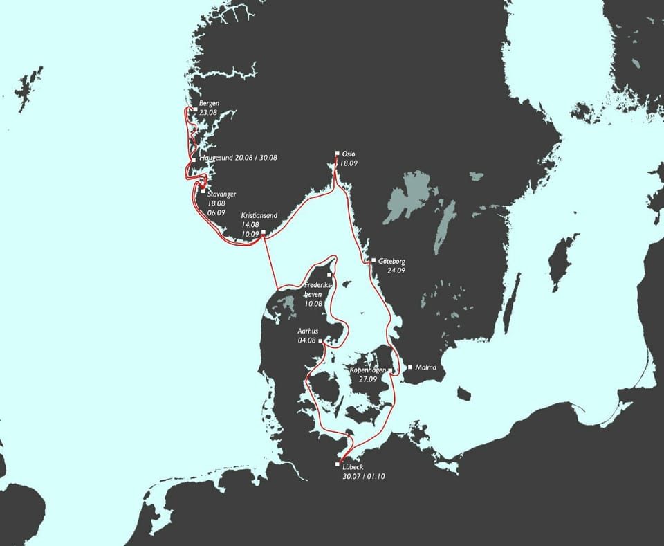 Norway 2020