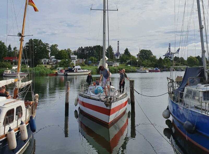 Escape to the North | Ab in den Norden