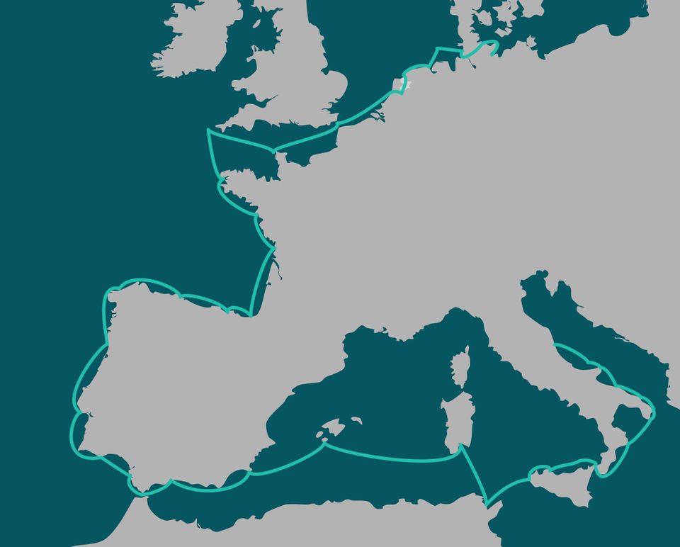 From Baltic to Adriatic