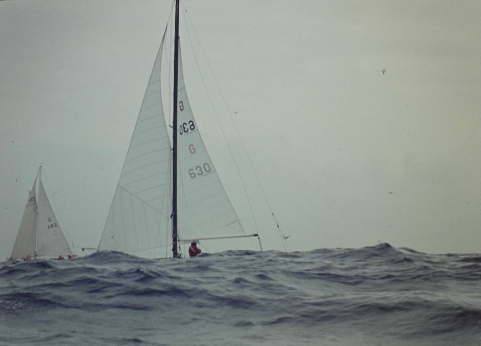 70 Years of Sailing