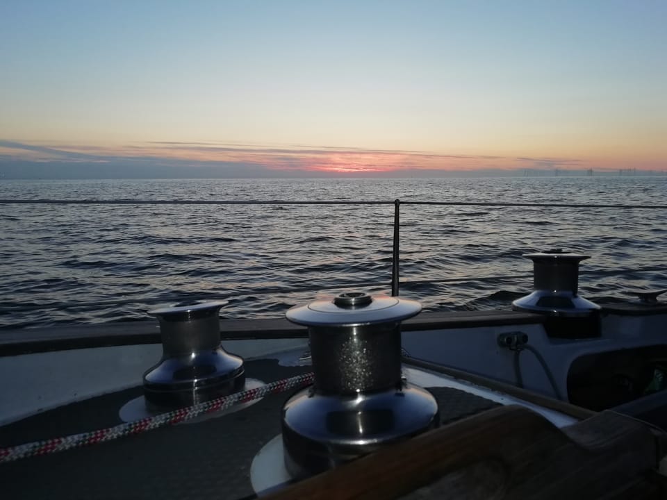 Inland Sailing