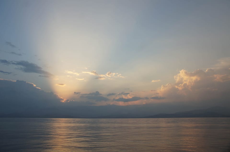 A Detour to Greece | Ein Umweg nach Griechenland