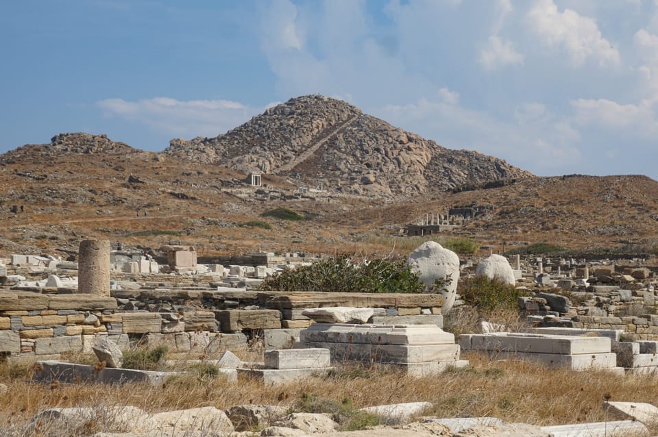 Anti Anti Antiparos