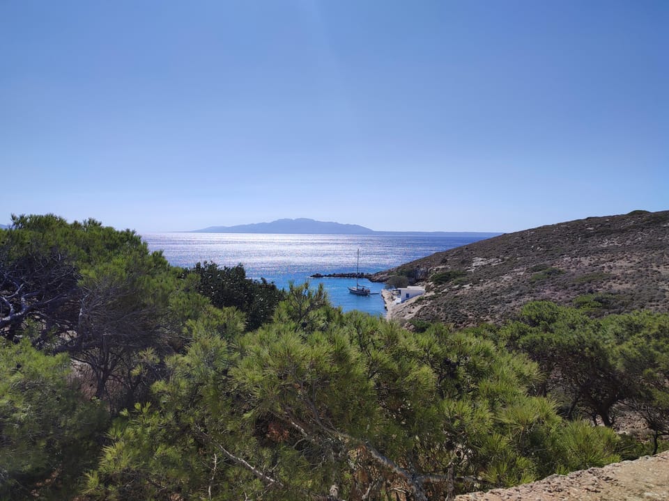 Dropping Anchor in the Dodecanese