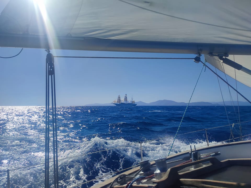 Favourable Winds |  Goden Wind